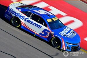 Thrilling 400-Mile Showdown: Hendrick Motorsports Dominates at Michigan International Speedway!