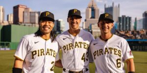 Cleveland Makes Exciting Pick: Rising Asian American Star Chosen in Fifth Round of MLB Draft