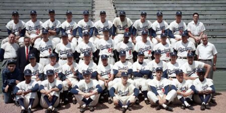 Dodgers and Yankees Lead MLB Team Reputation Rankings as A’s and Rockies Fall Behind