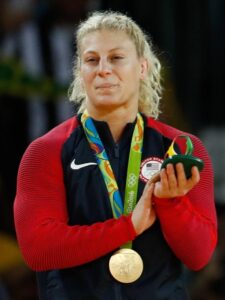 Kayla Harrison: Beyond Champion – An Inspiring Role Model for All
