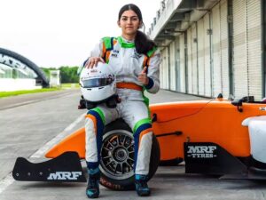 Teen Racing Stars Shriya Lohia and Aashi Hanspal Rev Up Indian Motorsports!
