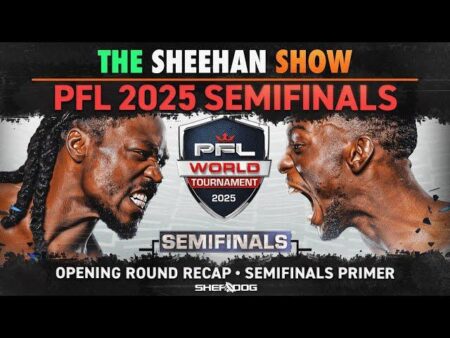 2025 PFL semifinals: Make your predictions welterweights, featherweights in Nashville – MMA Junkie