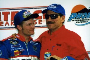 Dale Earnhardt Jr. Shares His Thrilling Journey as a Race-Winning Crew Chief!
