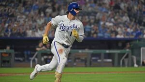 Royals’ Jac Caglianone Blasts First MLB Homers Just Two Weeks After Call-Up