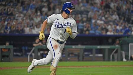 Royals’ Jac Caglianone Blasts First MLB Homers Just Two Weeks After Call-Up