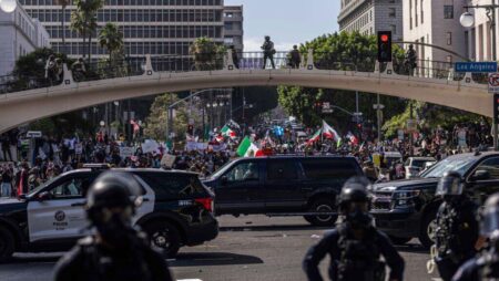 How the Los Angeles Dodgers Became a Key Player in the Immigration Debate