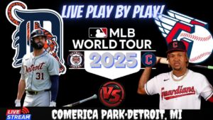 How to Watch Today’s Detroit Tigers MLB Game Live for Free