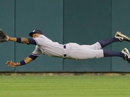 Unbelievable MLB Play: Pitcher Pulls Off Jaw-Dropping Catch to Save Himself
