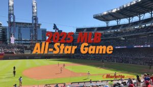 2025 MLB All-Star Showdown: Meet the Outfielders Dominating the Race