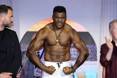 Francis Ngannou’s coach offers verdict on chances of Jon Jones-Tom Aspinall UFC fight – Sports Illustrated