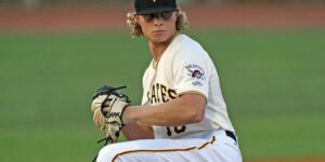 Shane Baz Shines with Eight Scoreless Innings to Lead Rays to Victory