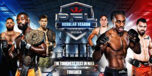 PFL Unveils Thrilling Dates and Venues for 2025 World Tournament Finals