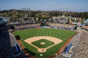 Dodgers Reveal Immigration Agents Were Denied Entry to Los Angeles Stadium