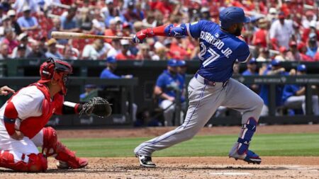 Toronto Blue Jays Showcase One of MLB’s Most Exciting Rising Stars