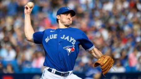 Blue Jays Bring Back Son of MLB Legend, Send Rookie Outfielder Down