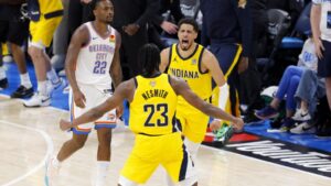Pacers Aim to Extend Wizards’ Wild Streak as Finals Loom