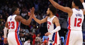 Detroit Pistons Honor Legends: 11 Retired Jerseys and Who Could Be Next