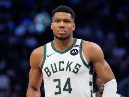 Giannis Antetokounmpo Still a Top Trade Target for the Houston Rockets