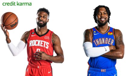 Rockets Secure Superstar in Major Trade While Keeping Their Top Two Players