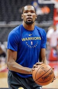 Kevin Durant Eyes San Antonio Spurs or Houston Rockets for Long-Term Future