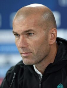 Zinedine Zidane Declines Saudi Offer, Eagerly Awaits Chance to Lead France National Team