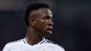 Why Vinicius Junior and Aurelien Tchouameni Are Missing from Real Madrid’s Lineup Against Las Palmas