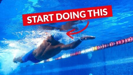 Epic Showdown Ignites: 200 Freestyle Battles Heat Up Day 2 Prelims