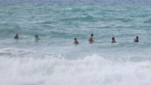 Important Swimming Advisories Alert for Carteret and Dare Counties