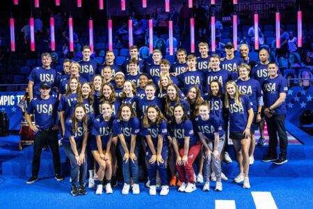 Denver Gears Up to Host the Thrilling USA Swimming Golden Goggle Awards