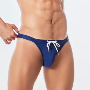 Making Waves: The Bold Rise of Skimpy Men’s Swimwear