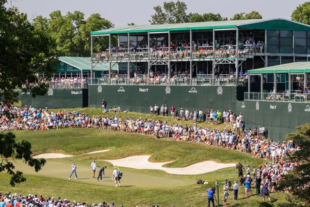Get Ready for Round 2: Exciting Friday Tee Times at the 2025 Memorial Tournament!