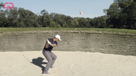 Mastering Short Bunker Shots: Tips for Success on the Sand