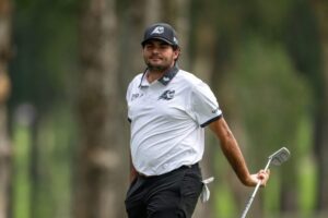 Ex-LIV Golf Star Charts Ambitious Path to Major Championships with Historic PGA Tour Spot on the Line