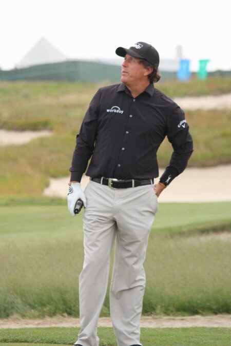Phil Mickelson confronting his golfing mortality (and U.S. Open farewell?) – GOLF.com