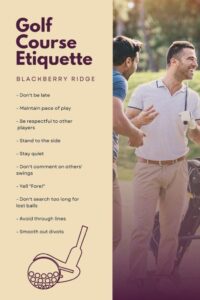Elevate Your Game: Master Golf Etiquette Like a Pro