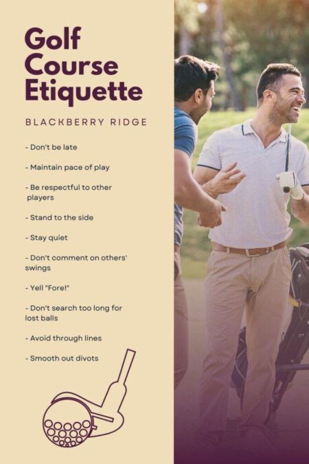Elevate Your Game: Master Golf Etiquette Like a Pro