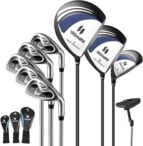 Master Your Game: The Ultimate Guide to Choosing the Perfect Golf Clubs for Every Course Condition