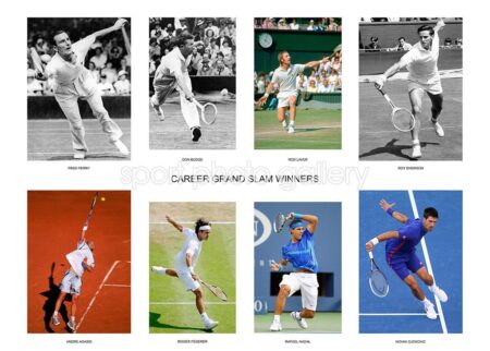 Meet the Six Legendary Golfers Who Conquered the Career Grand Slam