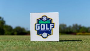 2025 SEC Women’s Golf Awards: Honoring This Season’s Brightest Stars