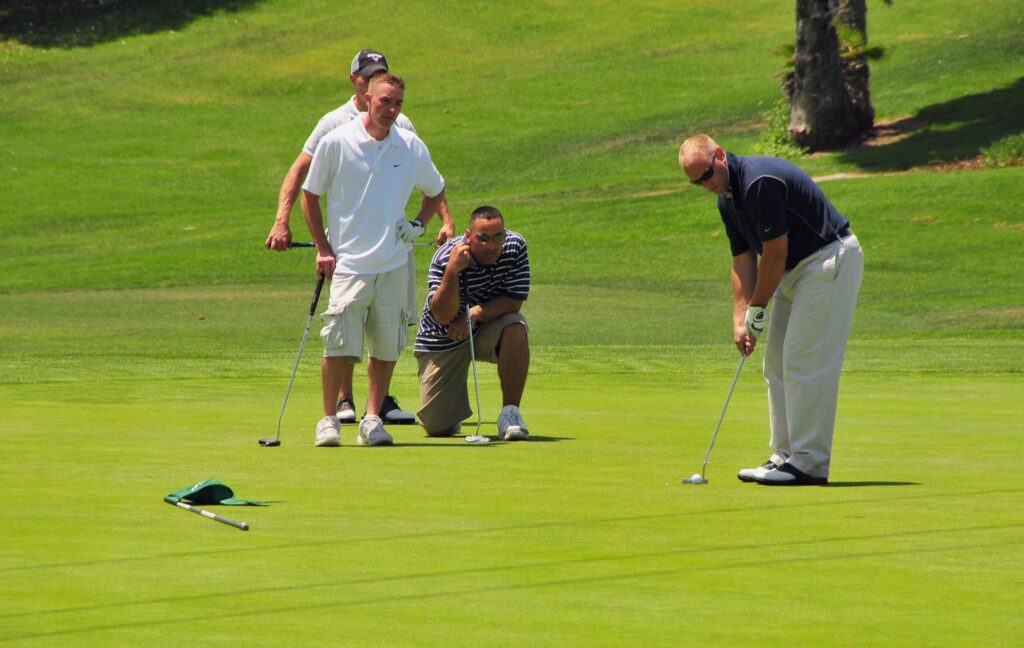 Golf Tournament Rallying Community to Support Veterans and Gold Star Families