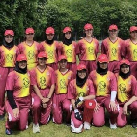 Thrilling Showdown: Spain Women Take on Sweden Women in Exciting 2nd Match!