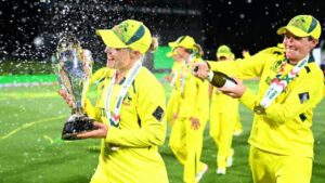 Exciting Venues Revealed for the ICC Women’s ODI World Cup 2025: India and Sri Lanka Set to Host!