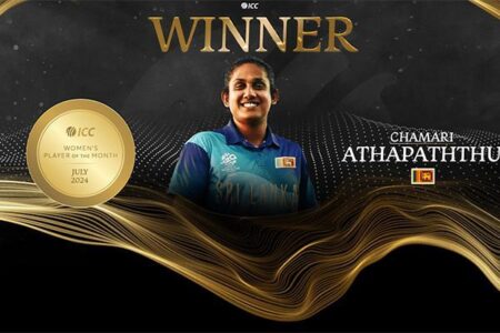 Discover the Leading Contenders for ICC Women’s Player of the Month – May 2025!