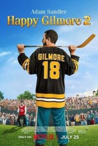‘Happy Gilmore 2’ makes us wonder about the secret to a great golf movie – The Washington Post