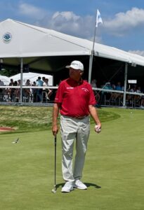 Ken Duke Revives Men’s Golf in Arkansas with Thrilling Inaugural Simmons Bank Championship