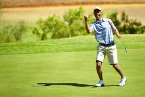Never Miss a Putt Again: Master Your Eye Line for Perfect Accuracy!