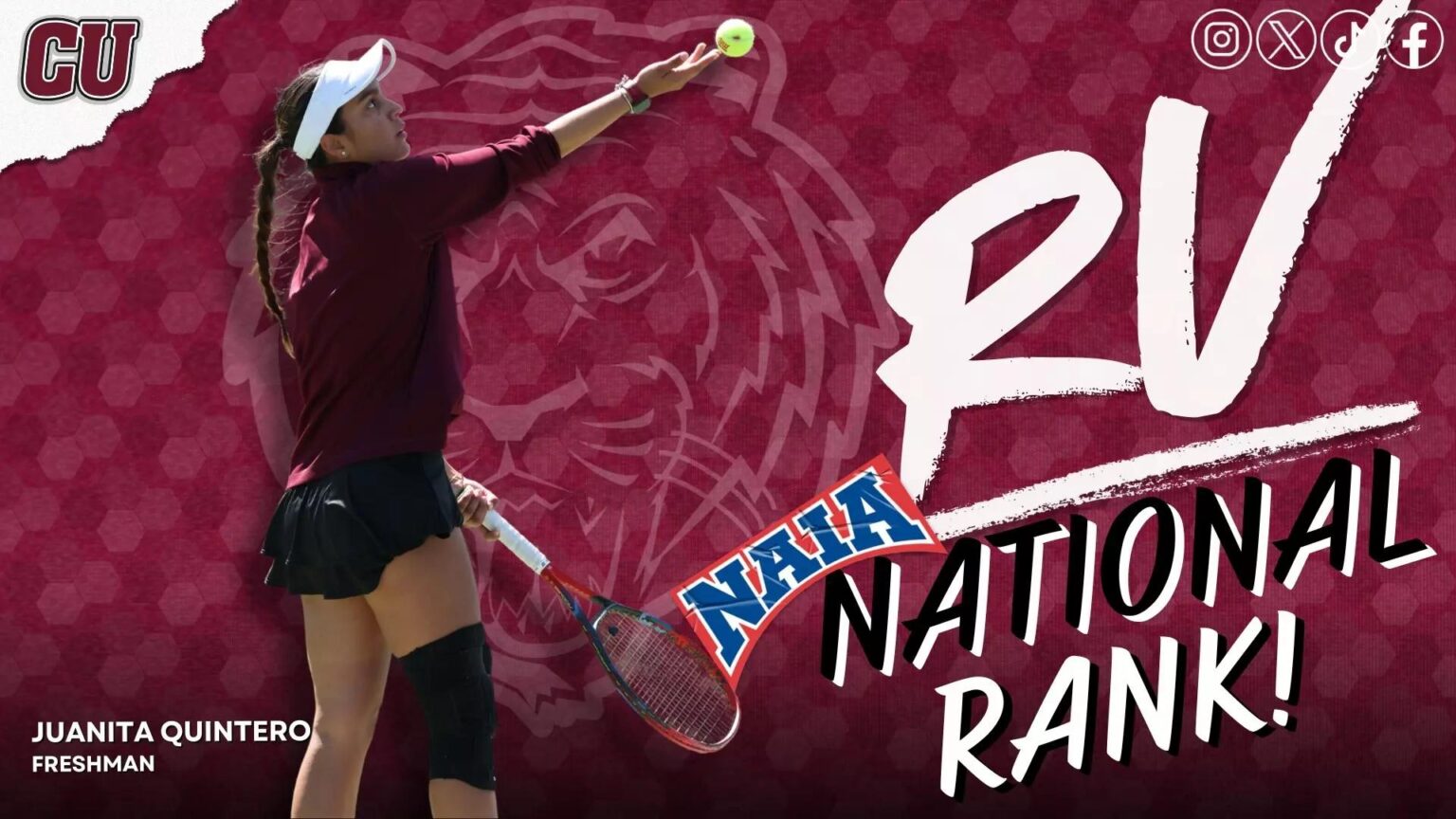 2025 NAIA Women’s Tennis All-Americans Announced – NAIA