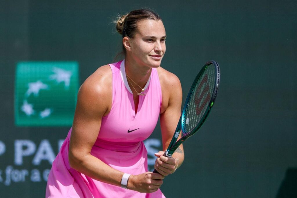 Sabalenka Triumphs Over Bouzkova in Thrilling Wimbledon Showdown to Advance to Third Round
