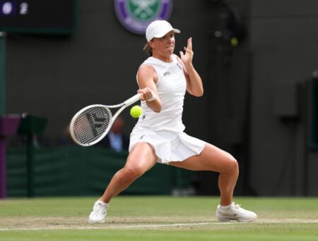 Iga Swiatek Dominates Amanda Anisimova to Claim Her First Wimbledon Women’s Title!