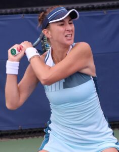 Historic Wimbledon Quarterfinals: Bencic, Samsonova, Andreeva Shine as Swiatek Completes Elite Eight!